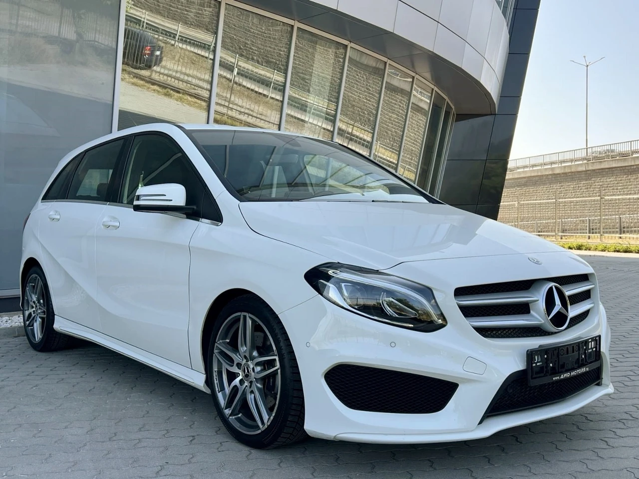 Mercedes-Benz B 220 AMG 4x4 Keyless Carplay     | Mobile.bg   1