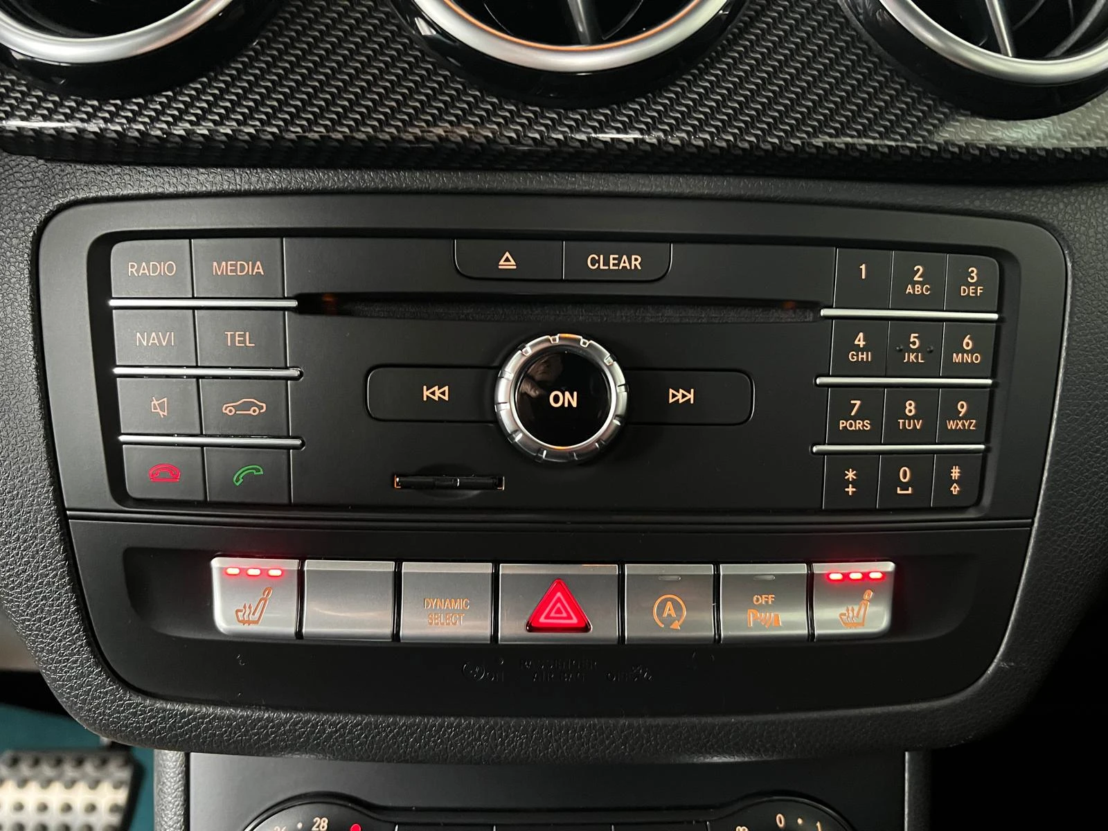 Mercedes-Benz B 220 AMG 4x4 Keyless Carplay     | Mobile.bg   16