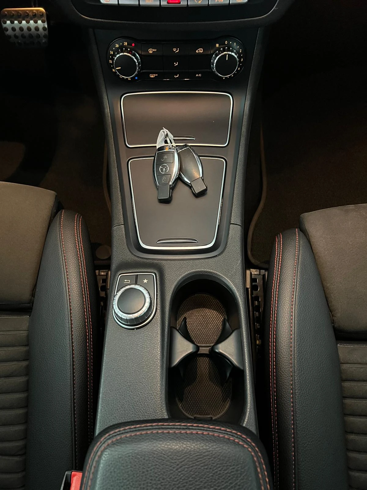 Mercedes-Benz B 220 AMG 4x4 Keyless Carplay     | Mobile.bg   15