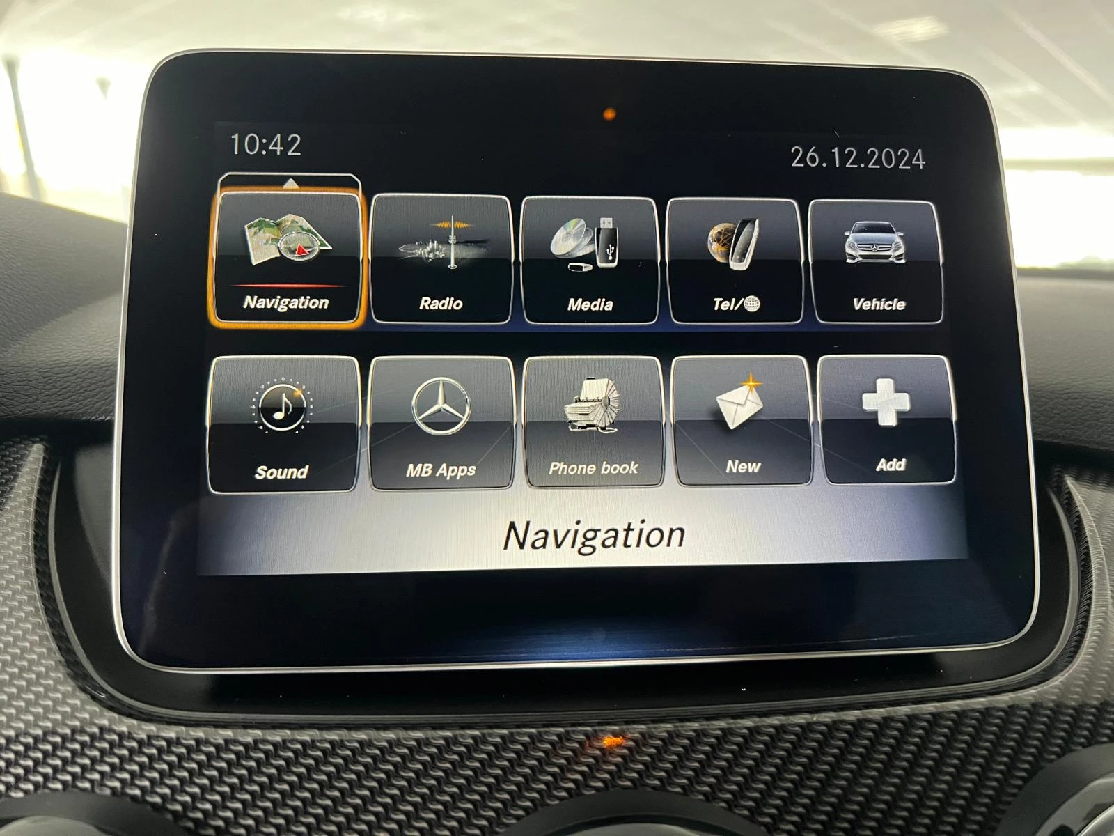 Mercedes-Benz B 220 AMG 4x4 Keyless Carplay     | Mobile.bg   14