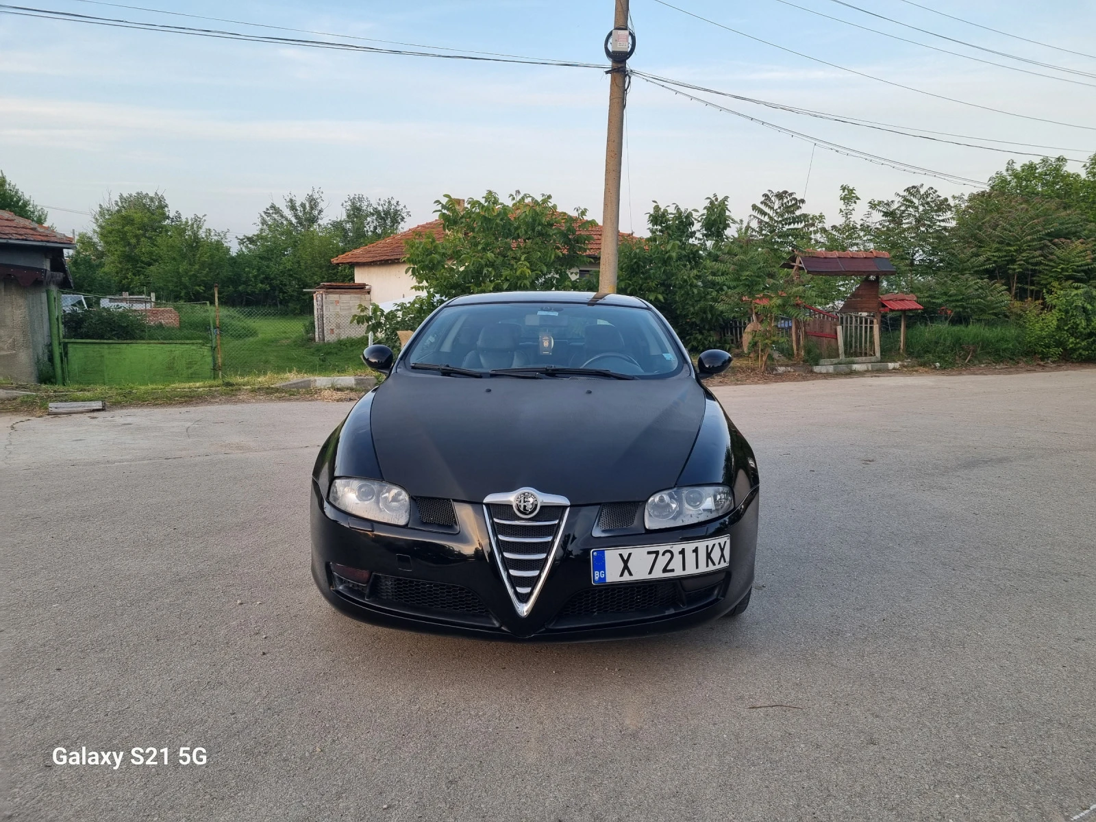 Alfa Romeo Gt 1.8 Газ инж. - изображение 2