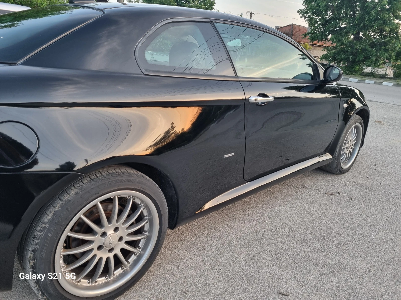 Alfa Romeo Gt 1.8 Газ инж. - изображение 9