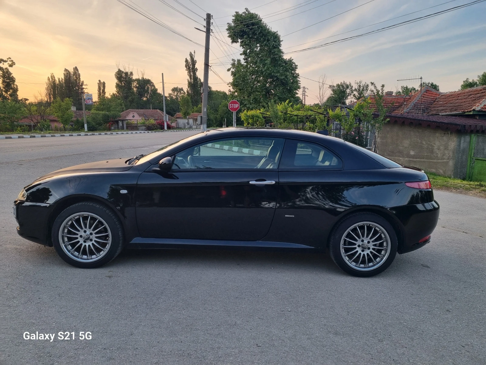 Alfa Romeo Gt 1.8 Газ инж. - изображение 8