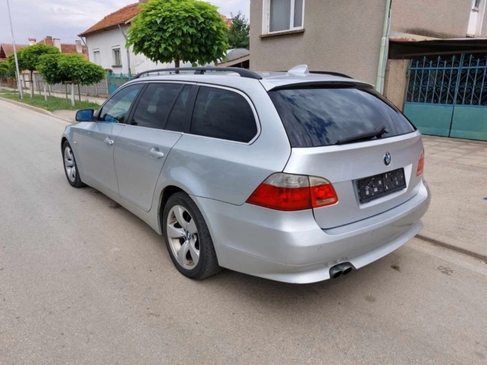 BMW 525 Bmw 525d 177ps - изображение 7