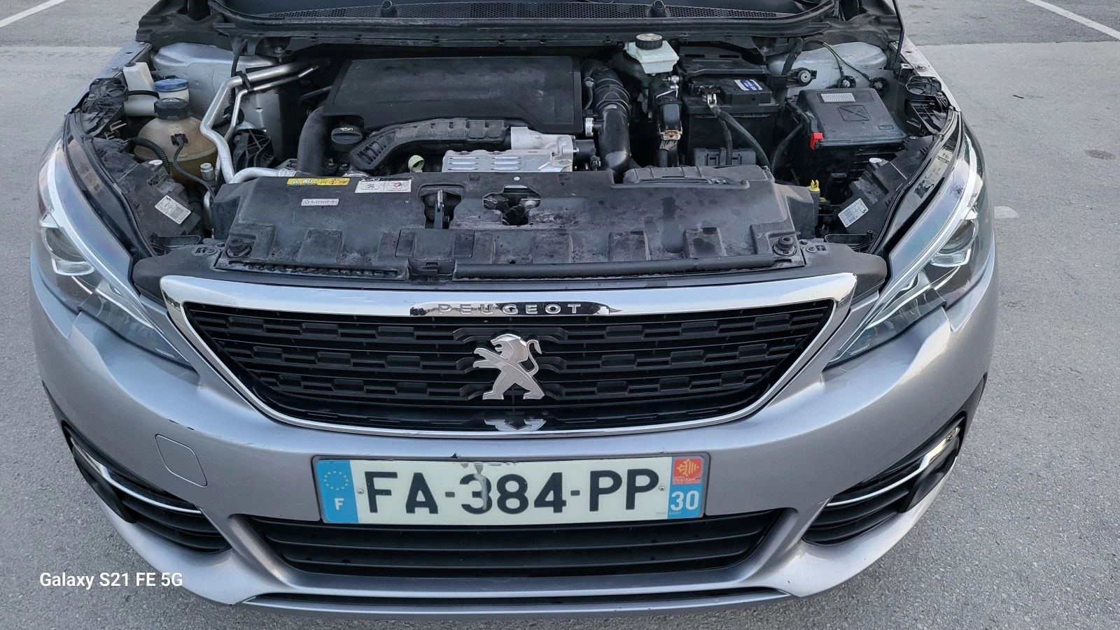 Peugeot 308 ACTIVE, EURO 6 - изображение 7