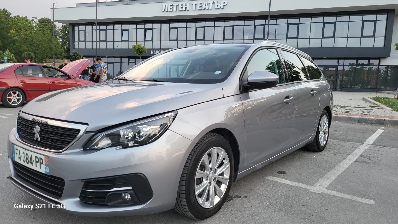 Peugeot 308 ACTIVE, EURO 6 - изображение 3