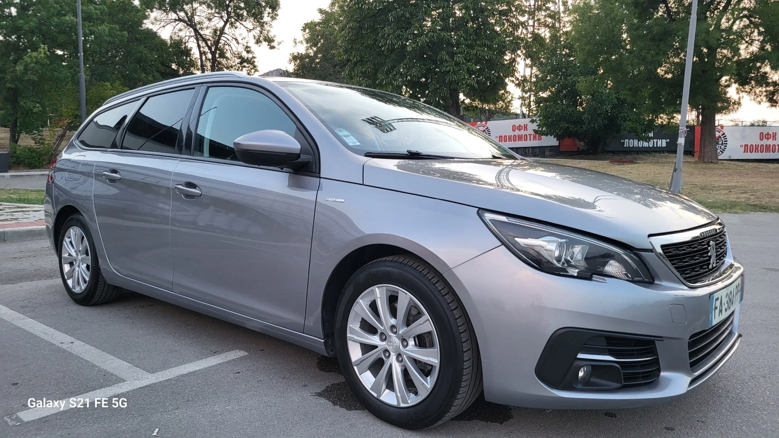 Peugeot 308 ACTIVE, EURO 6 - изображение 4