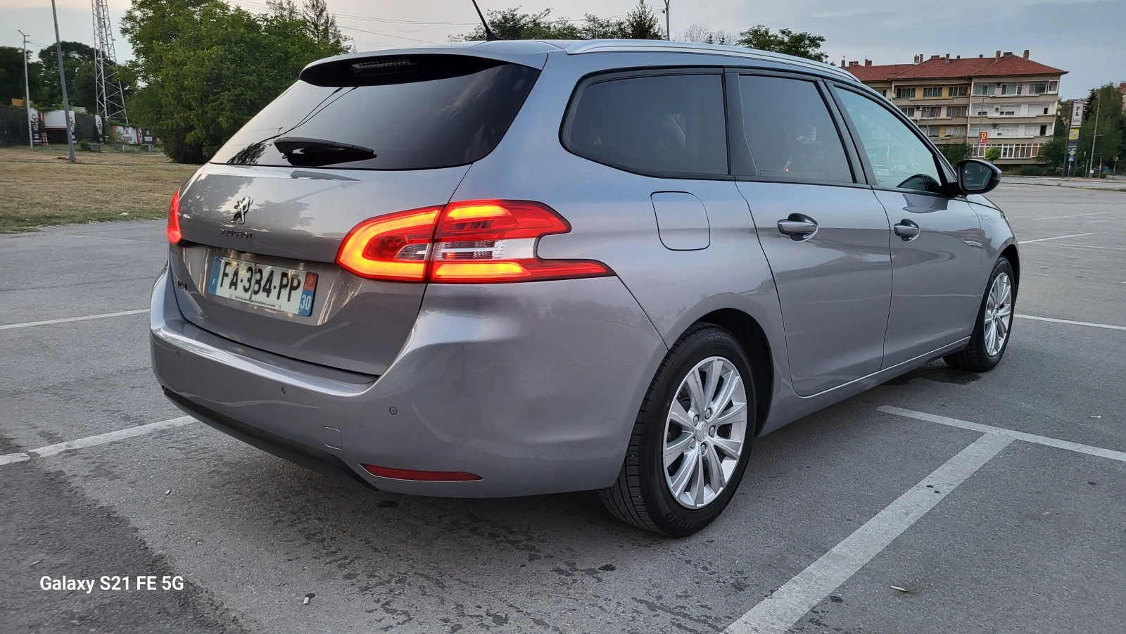 Peugeot 308 ACTIVE, EURO 6 - изображение 5