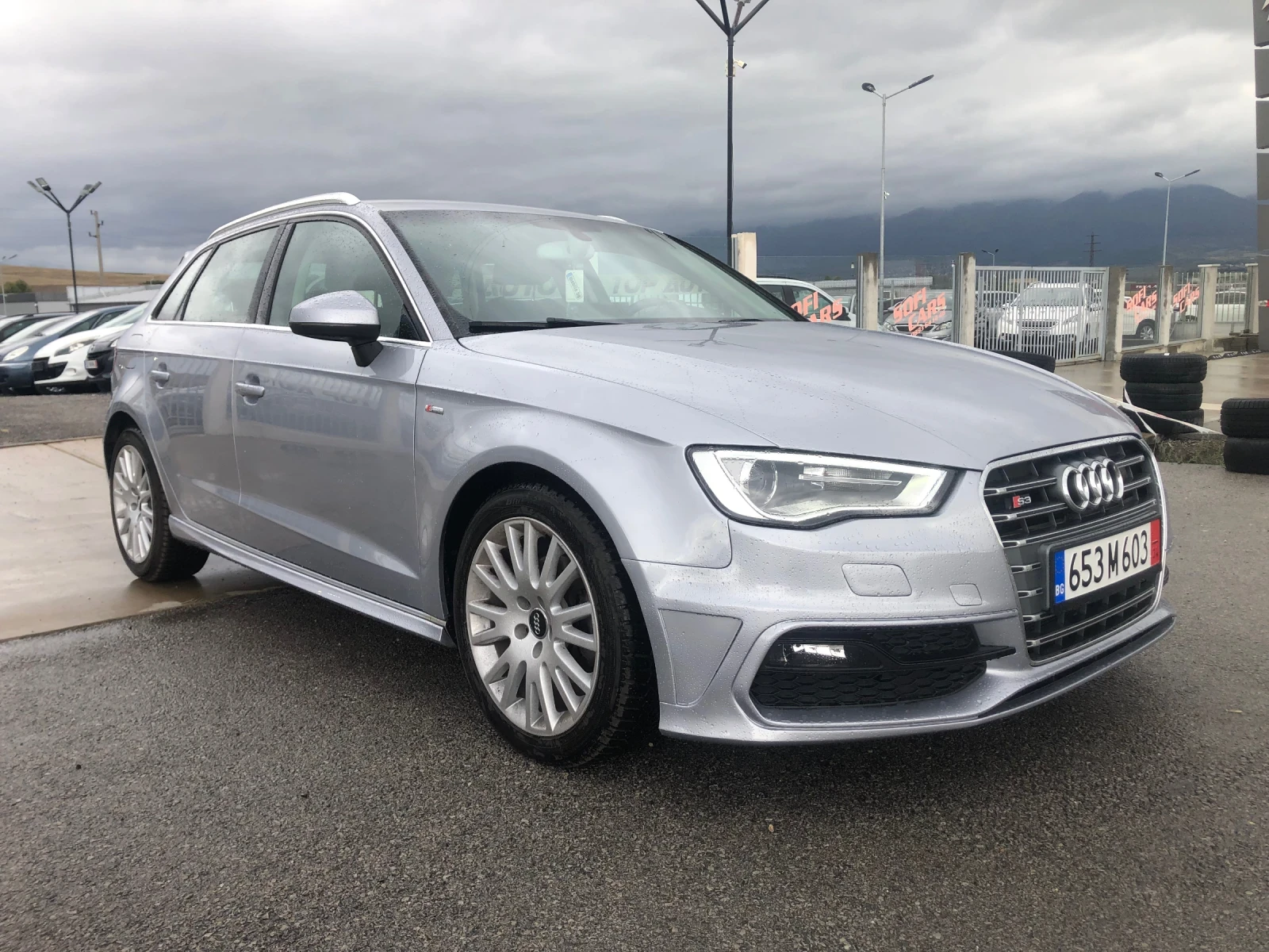 Audi A3 2.0TDI Sline Quattro - изображение 2