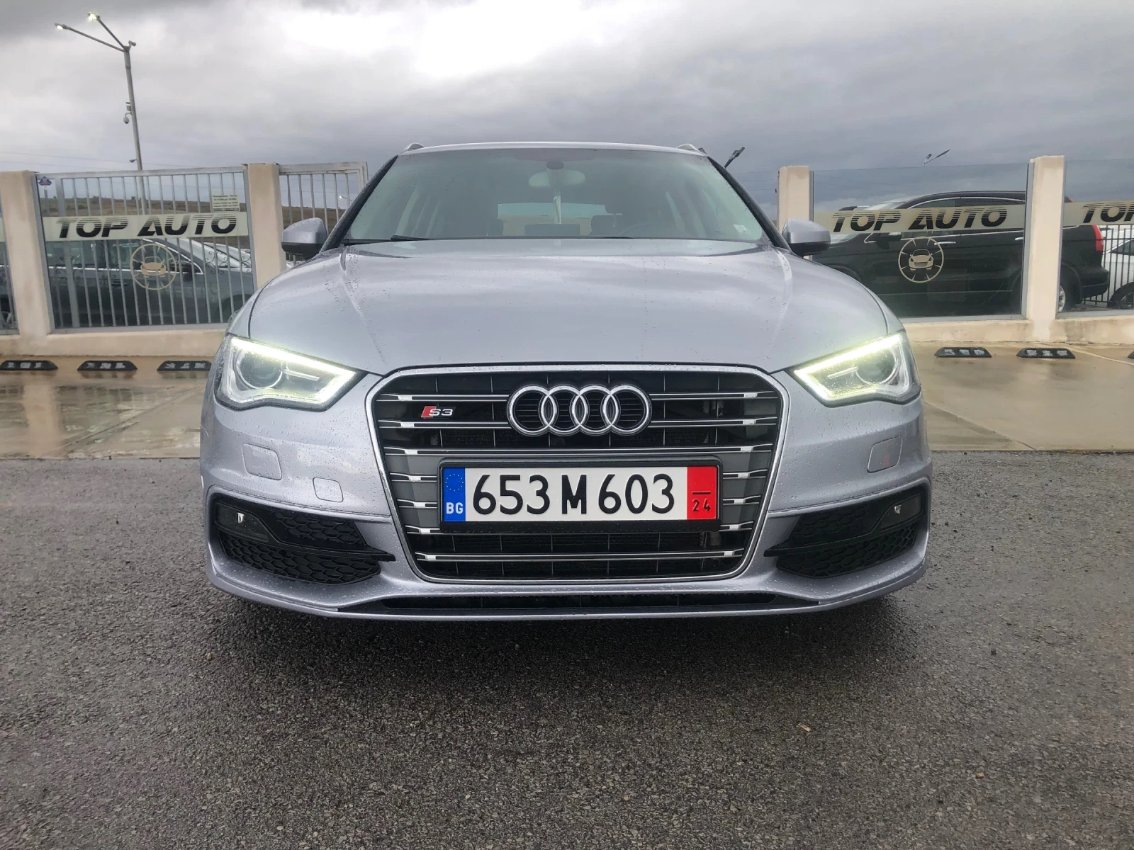 Audi A3 2.0TDI Sline Quattro - изображение 5