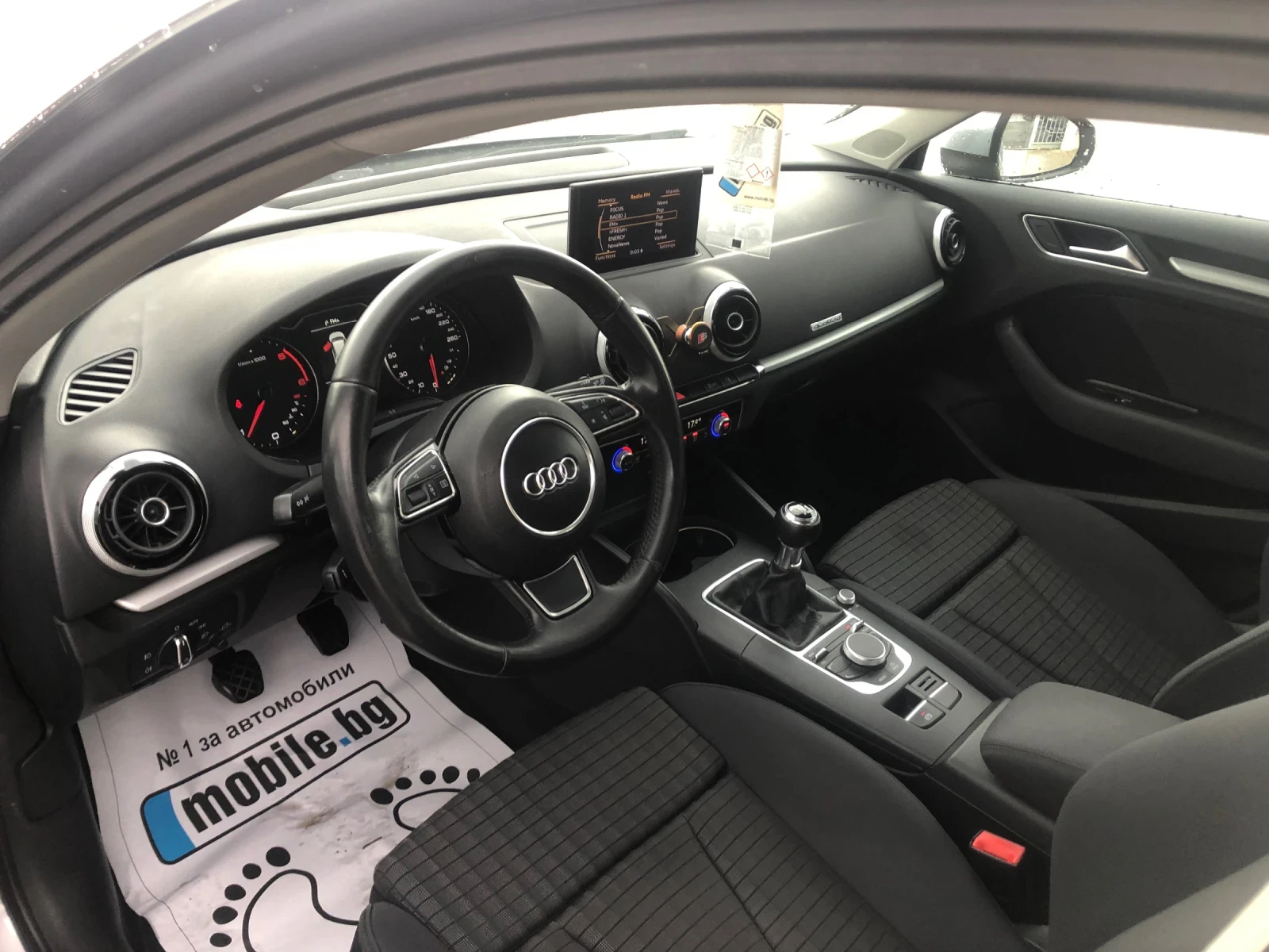 Audi A3 2.0TDI Sline Quattro - изображение 8