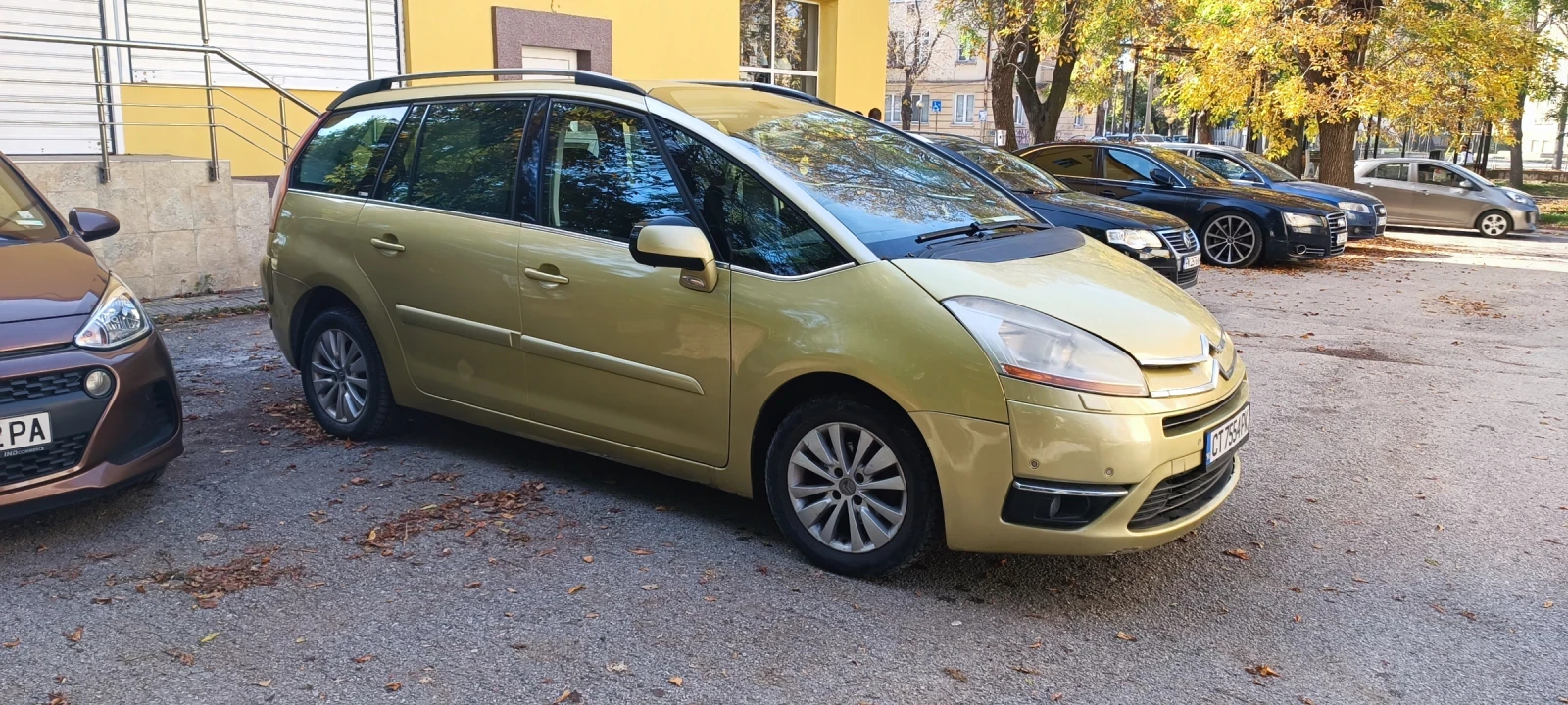 Citroen C4 Picasso  - изображение 2