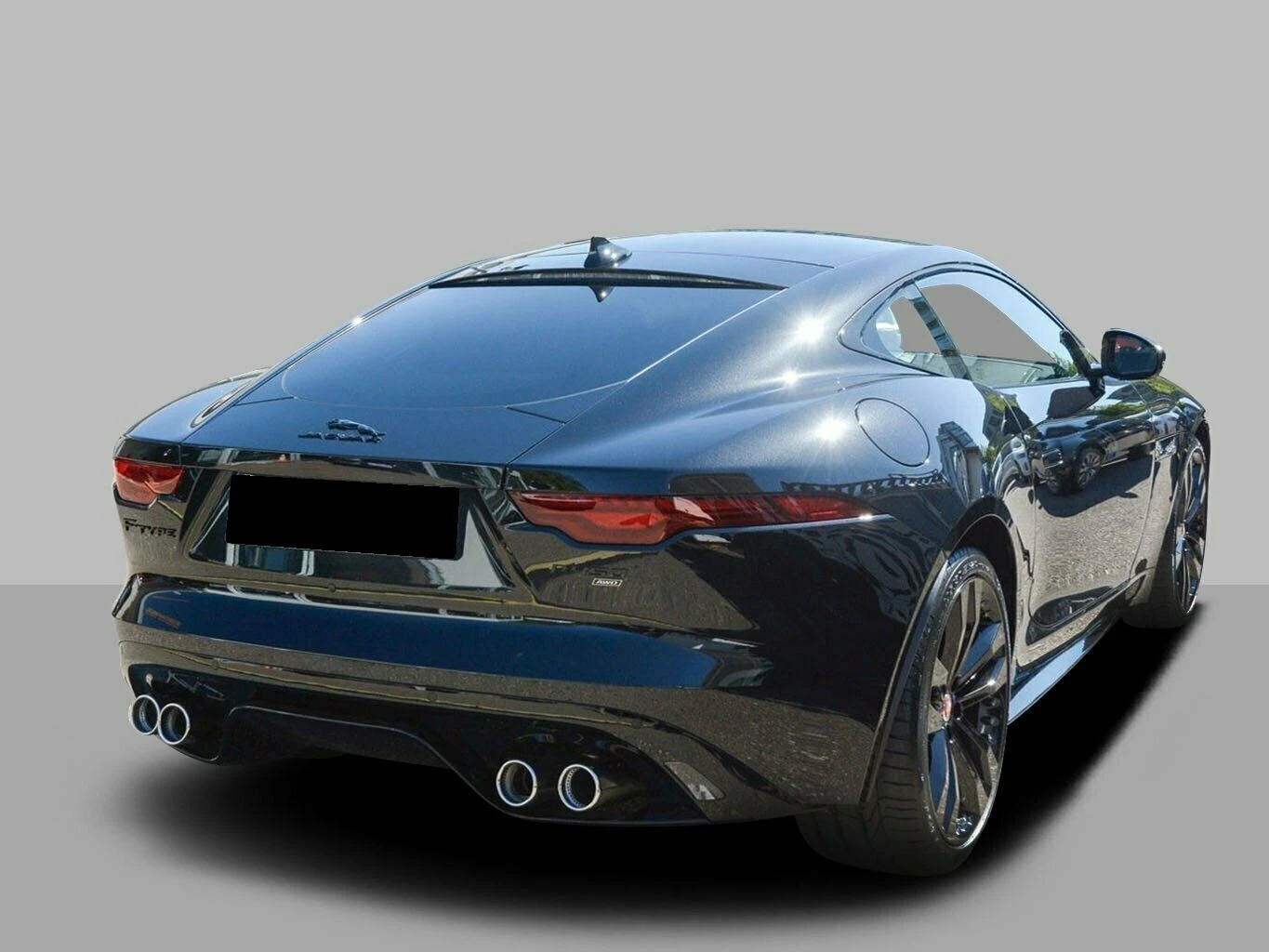 Jaguar F-Type Coupe P450 AWD = Black Pack= Гаранция - изображение 3