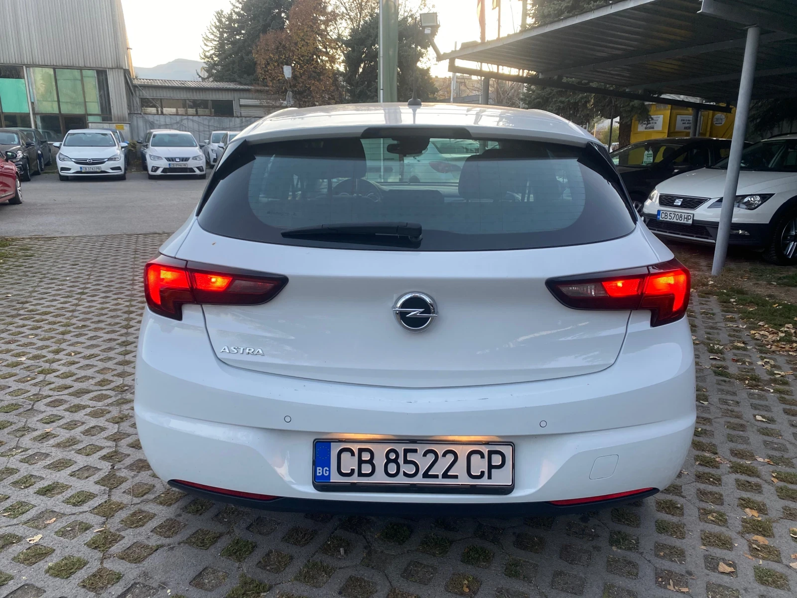 Opel Astra 1.2 110hp - изображение 5