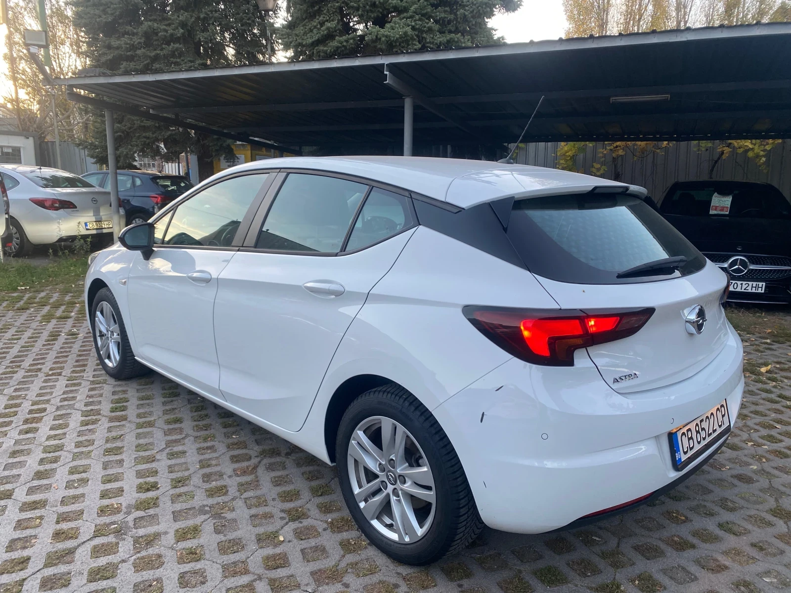 Opel Astra 1.2 110hp - изображение 6