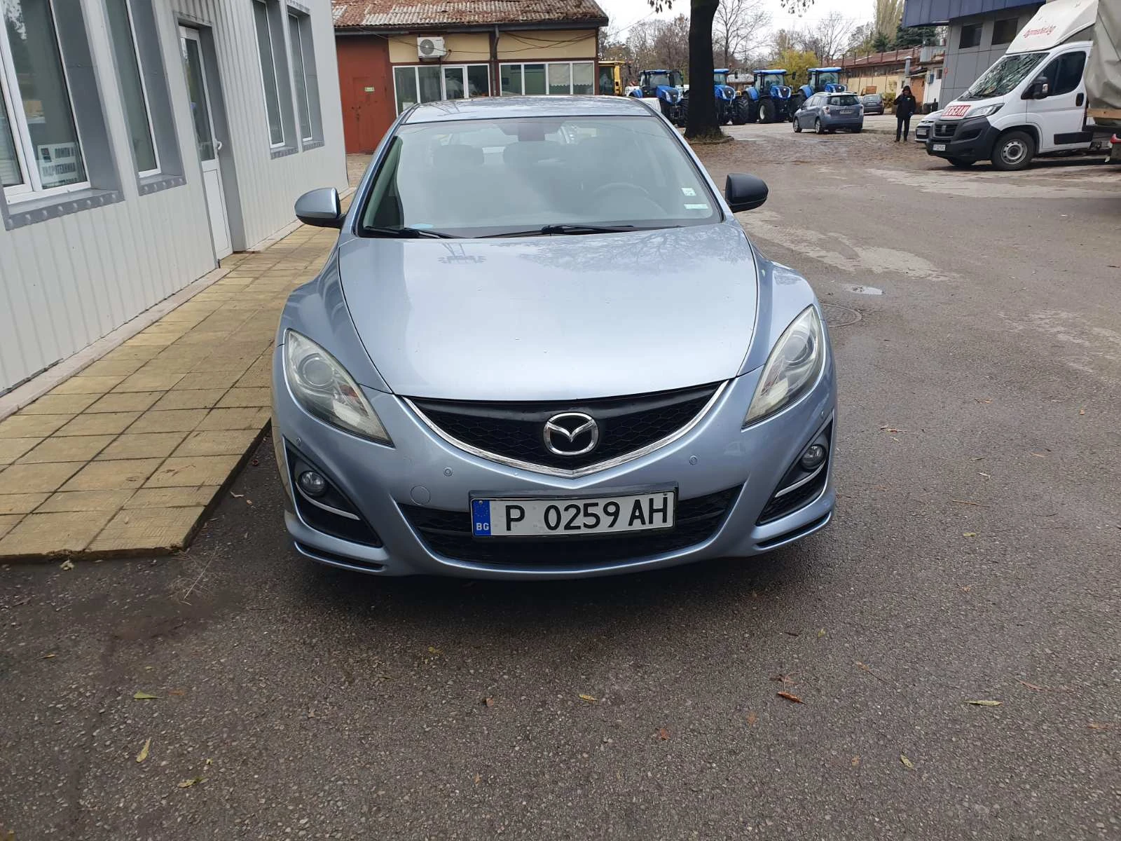 Mazda 6  - изображение 2