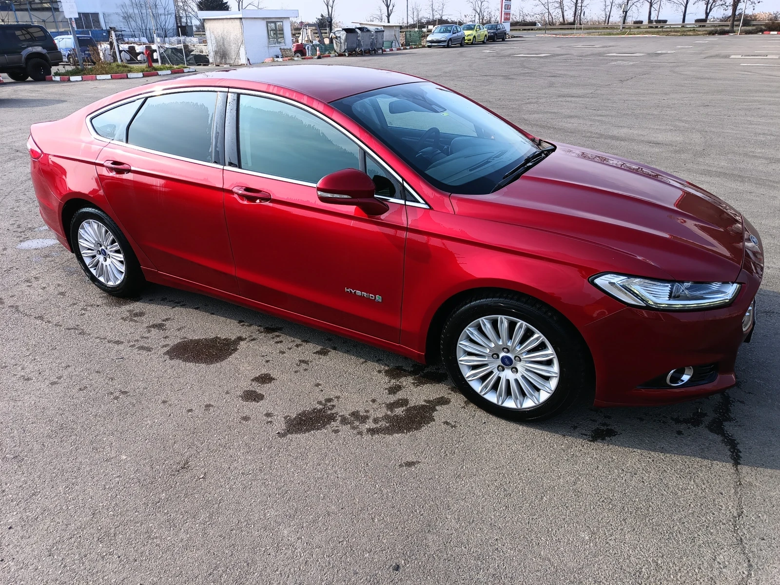Ford Mondeo  - изображение 5