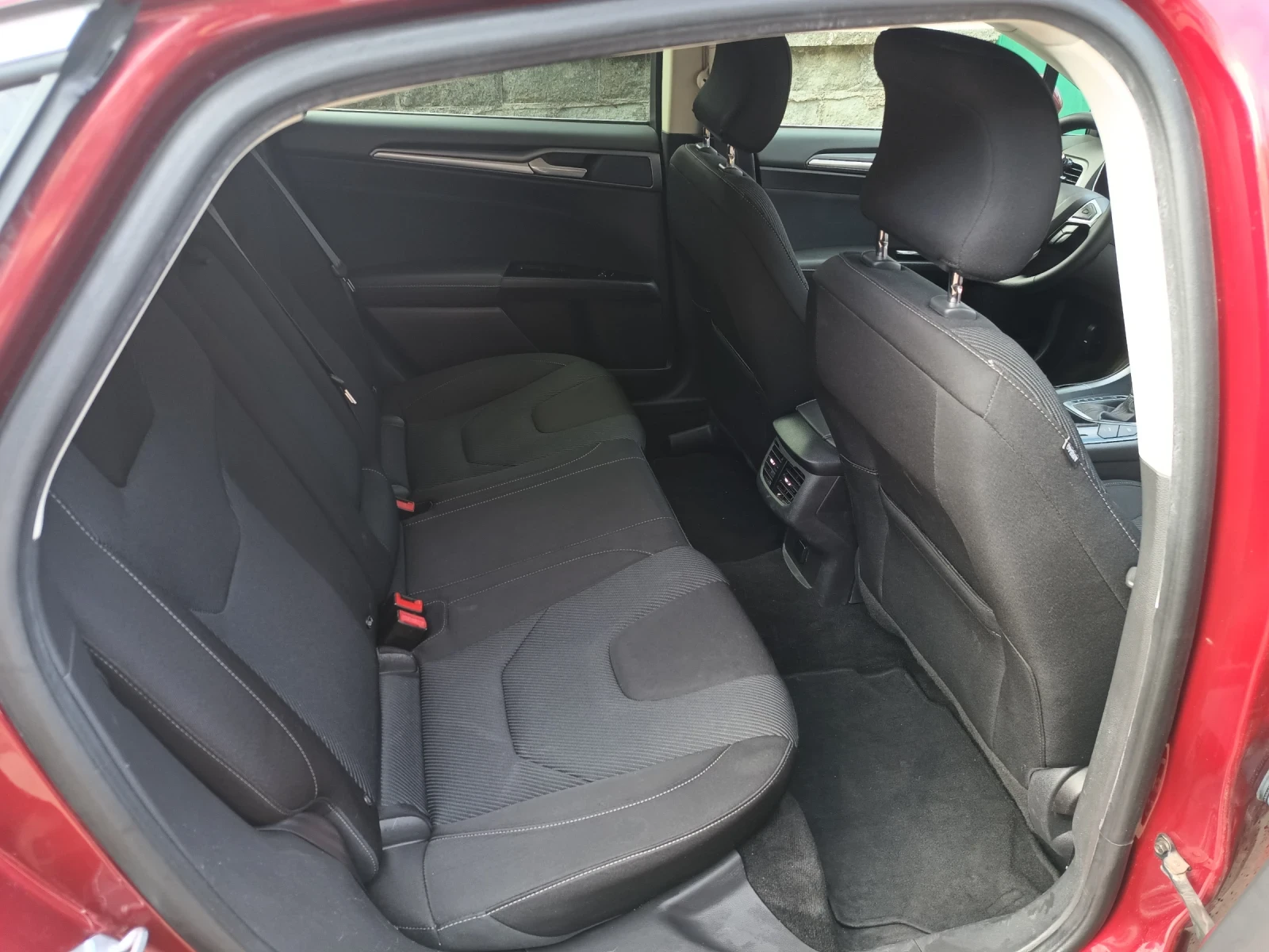 Ford Mondeo  - изображение 7