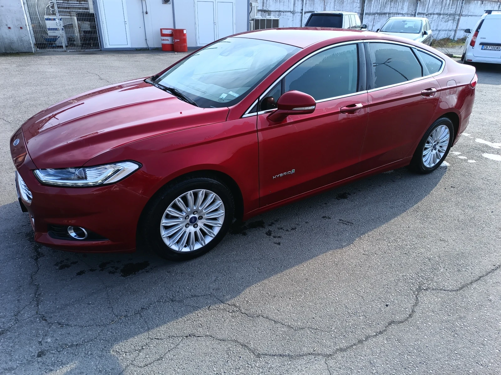 Ford Mondeo  - изображение 2