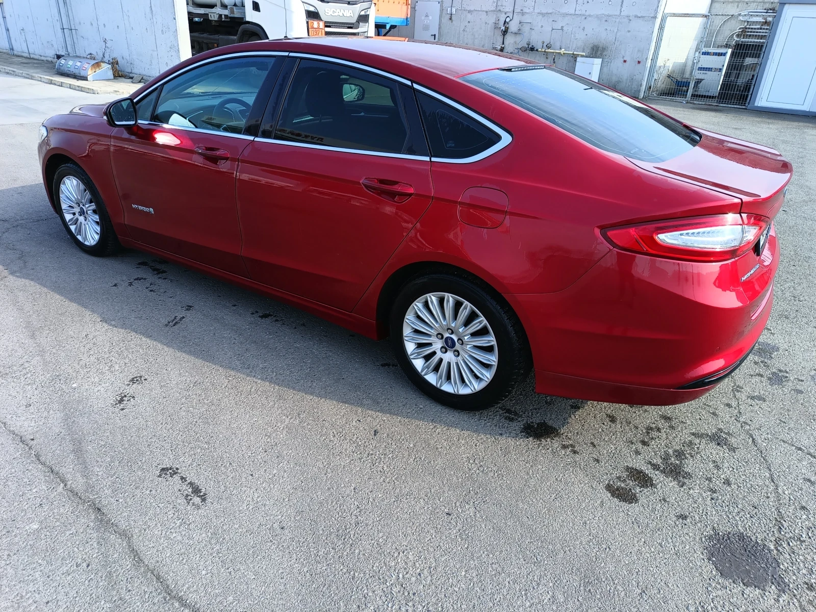 Ford Mondeo  - изображение 3