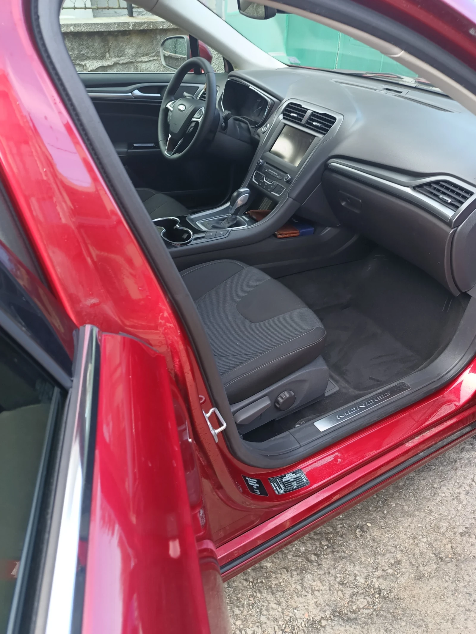 Ford Mondeo  - изображение 8