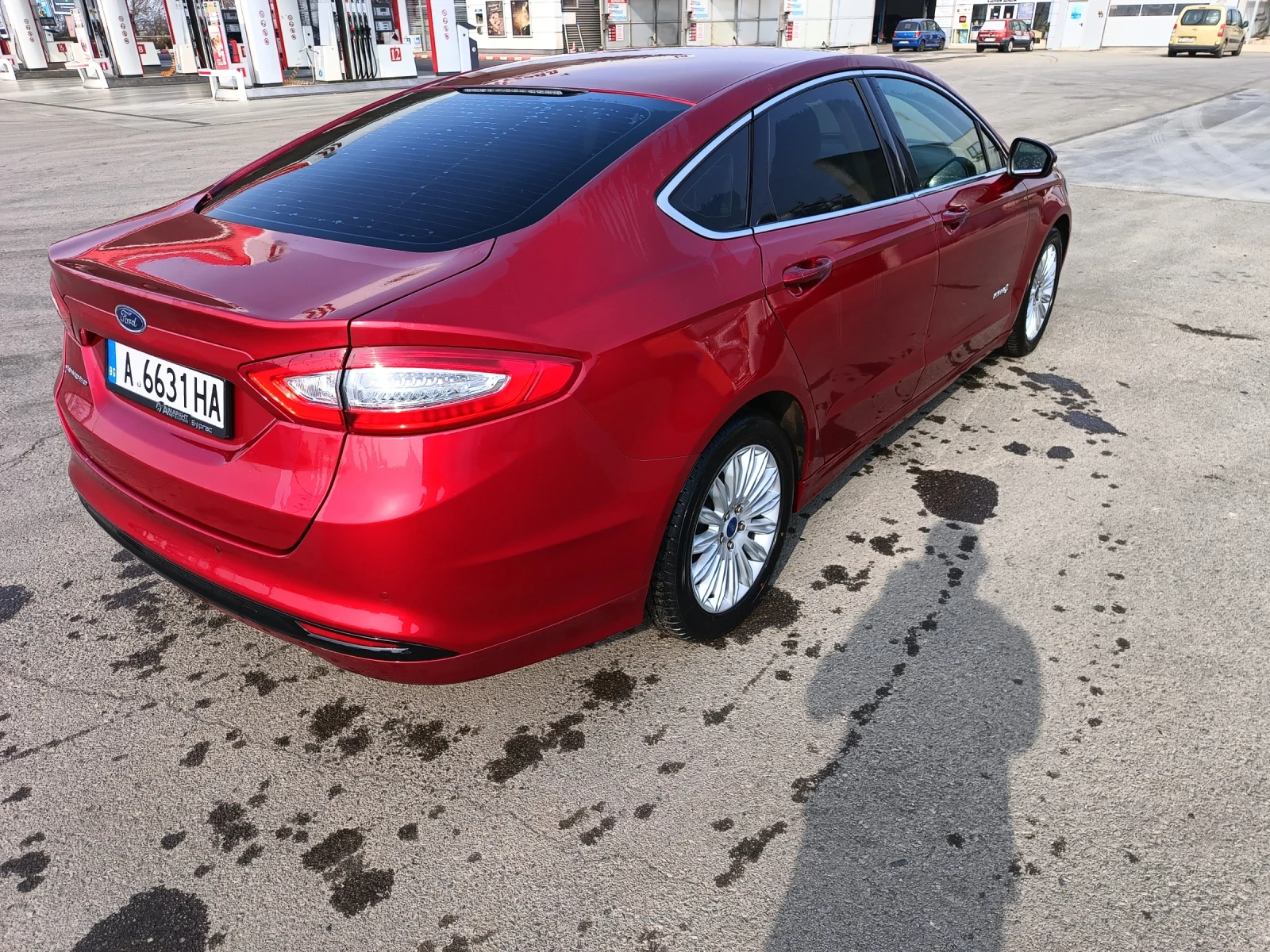 Ford Mondeo  - изображение 4