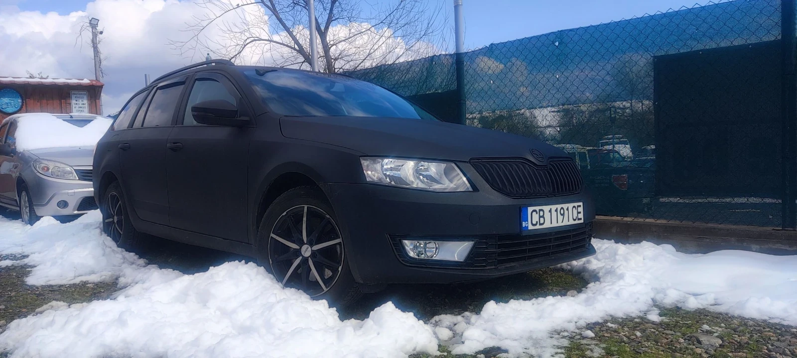 Skoda Octavia 4х4  | Mobile.bg — изображение 1