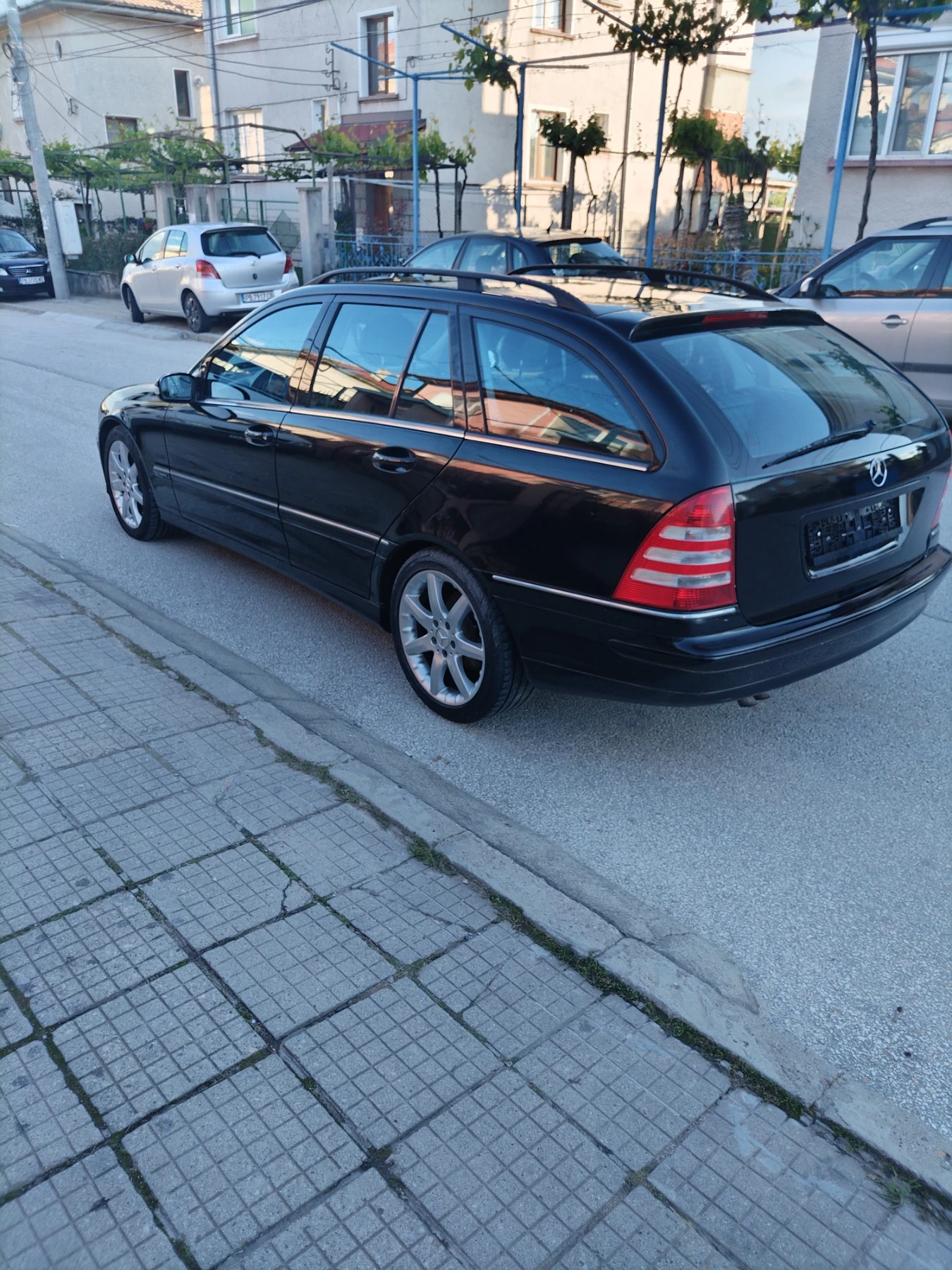 Mercedes-Benz C 180 1.8 ШЕСТ СКОРОСТИ  - изображение 9