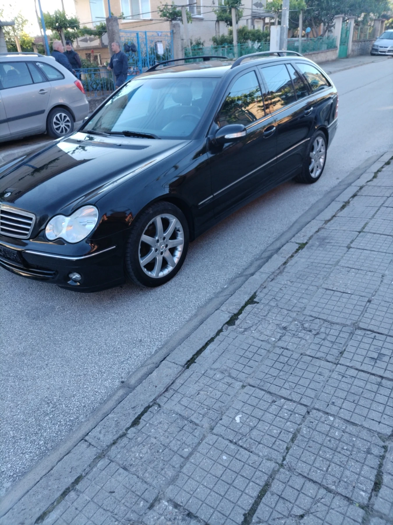 Mercedes-Benz C 180 1.8 ШЕСТ СКОРОСТИ  - изображение 5