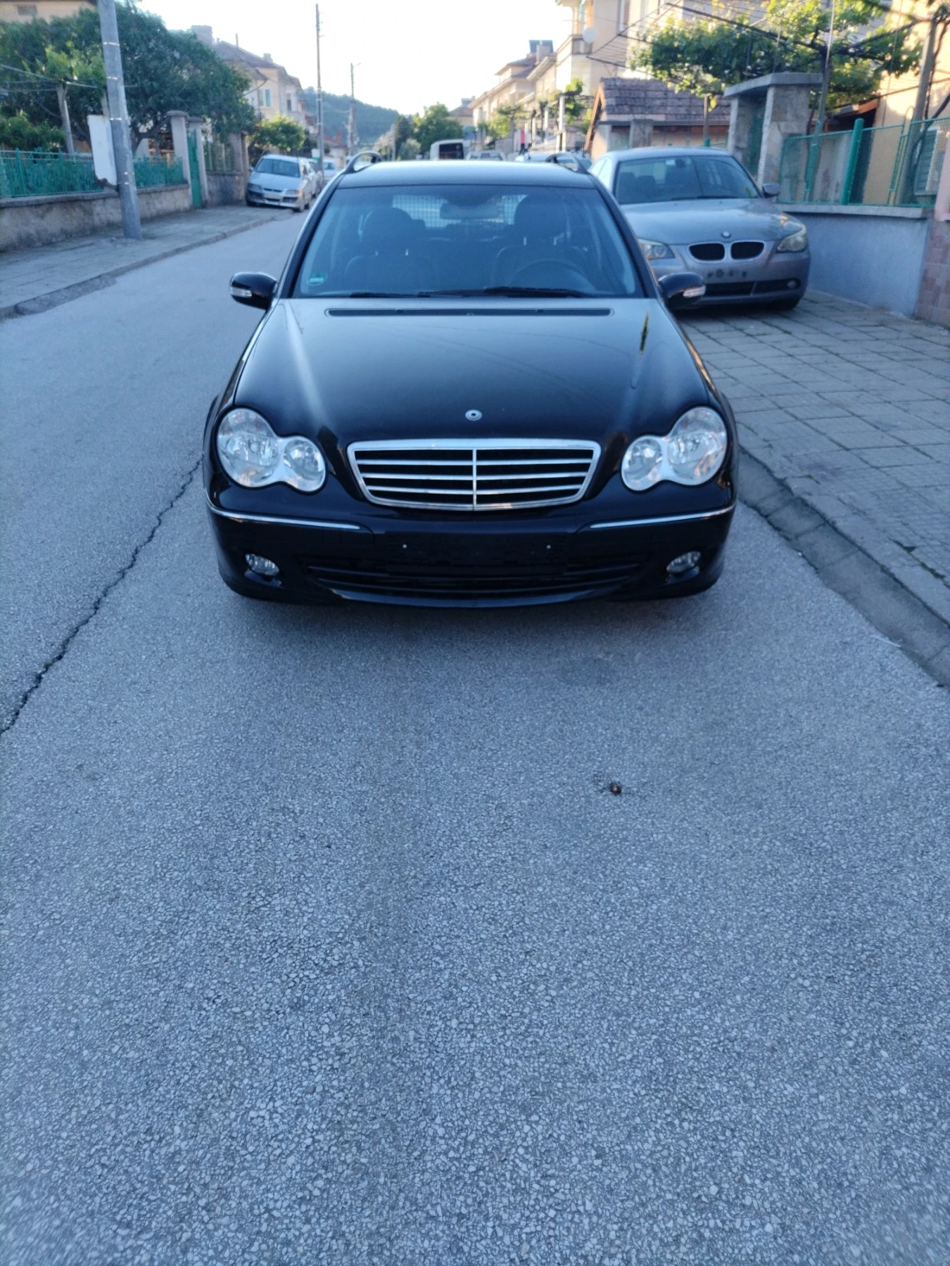 Mercedes-Benz C 180 1.8 ШЕСТ СКОРОСТИ  - изображение 2