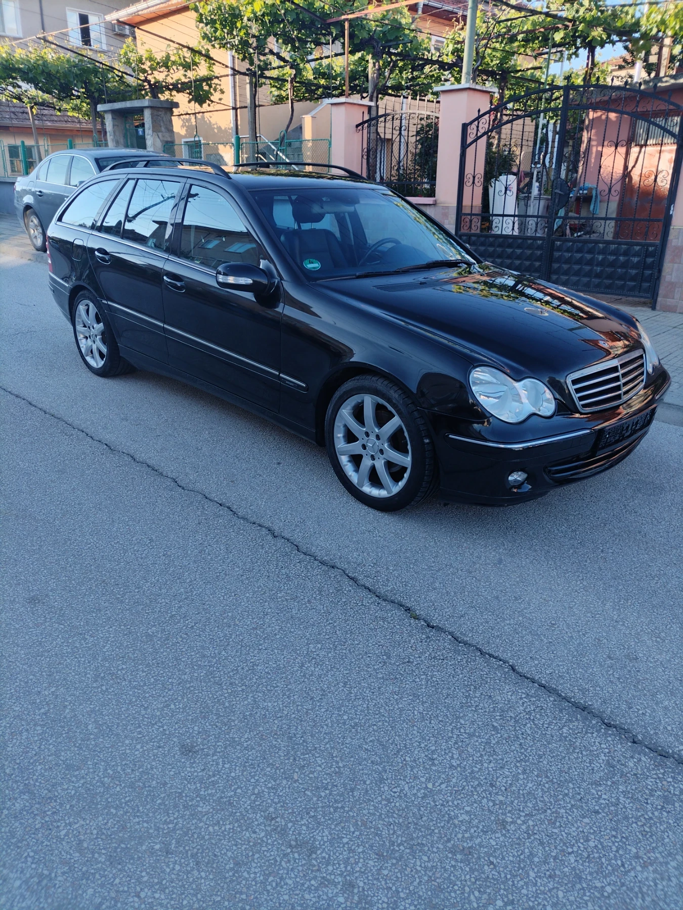 Mercedes-Benz C 180 1.8 ШЕСТ СКОРОСТИ  - изображение 4