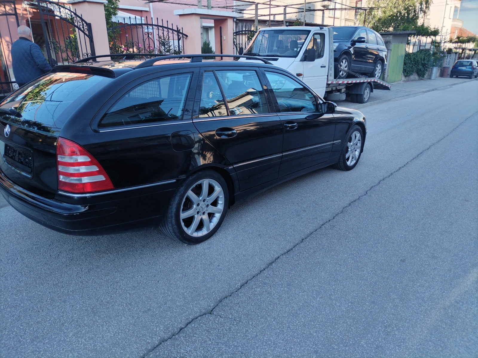 Mercedes-Benz C 180 1.8 ШЕСТ СКОРОСТИ  - изображение 10