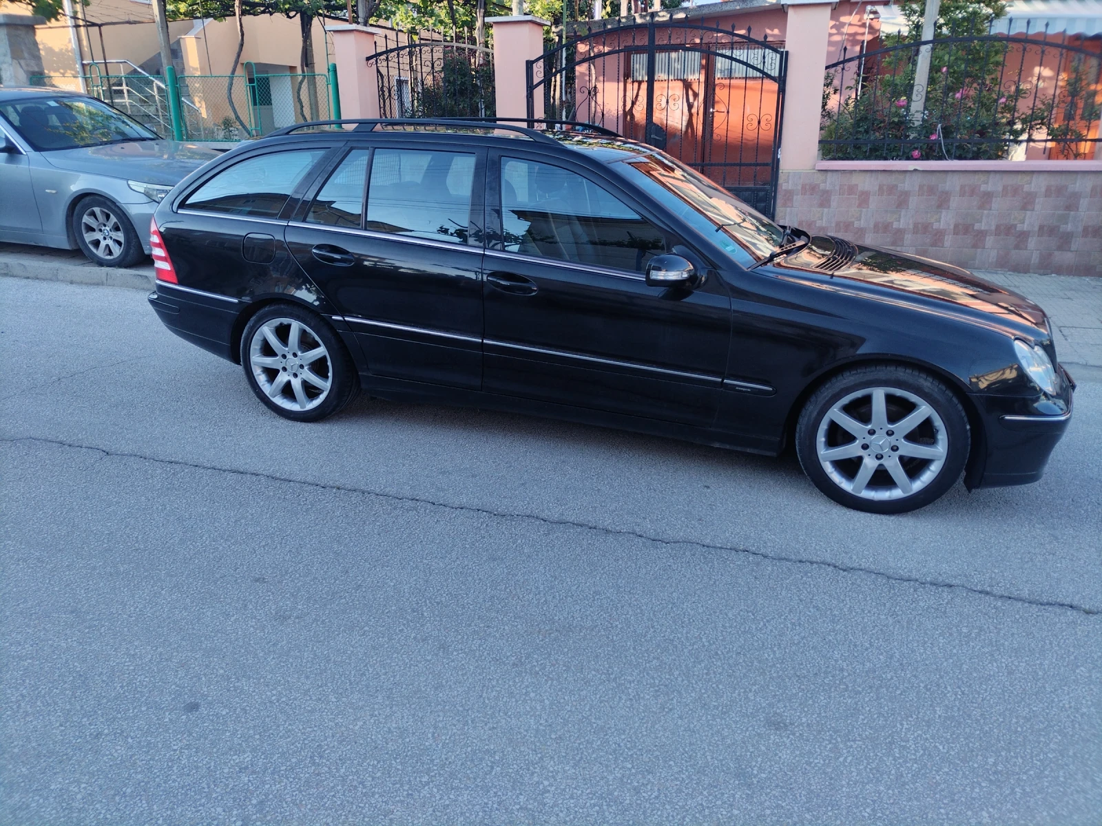 Mercedes-Benz C 180 1.8 ШЕСТ СКОРОСТИ  - изображение 7