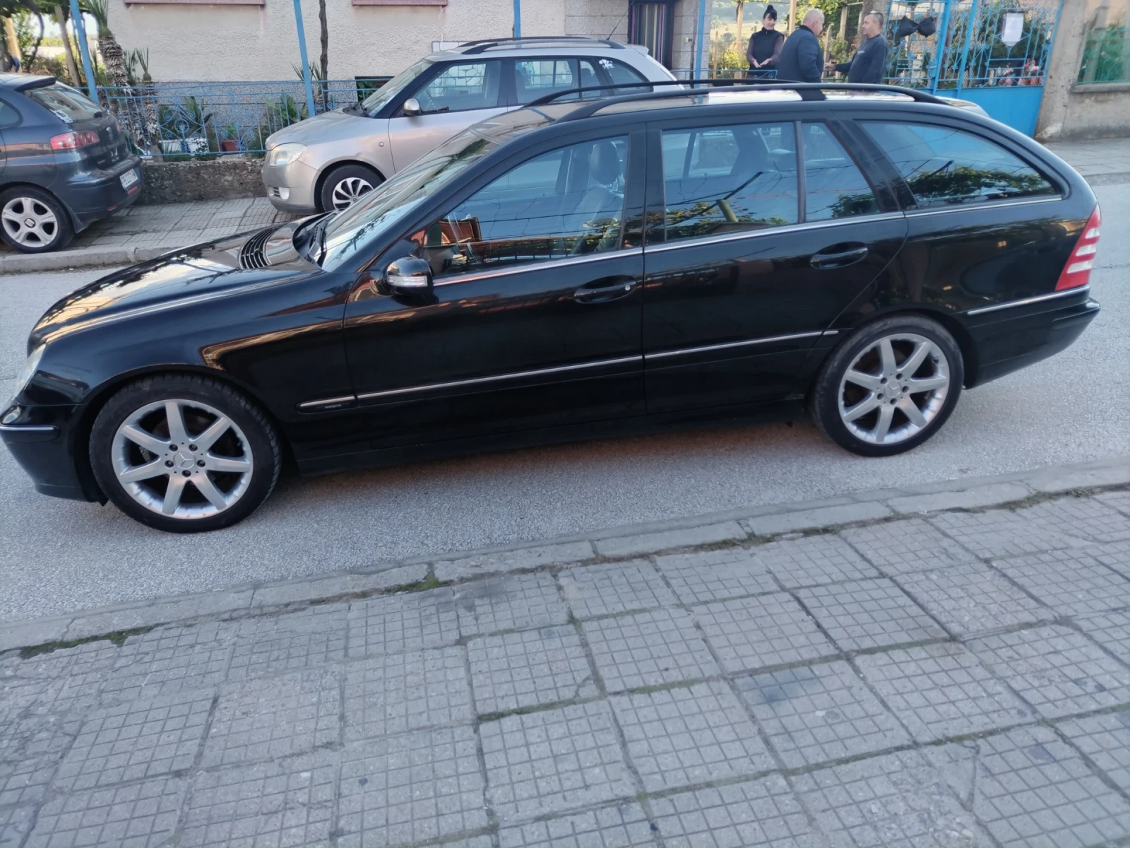 Mercedes-Benz C 180 1.8 ШЕСТ СКОРОСТИ  - изображение 8