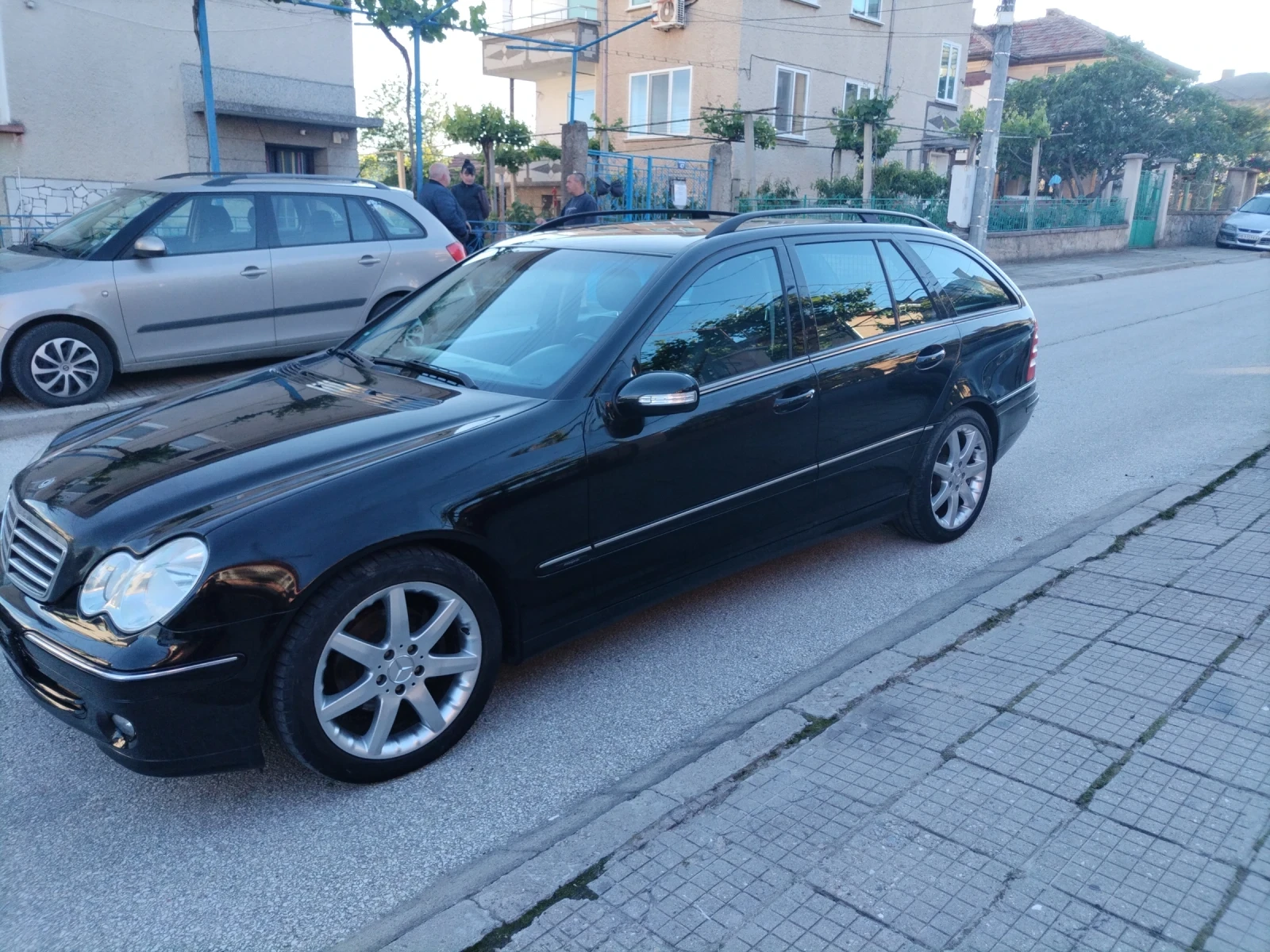 Mercedes-Benz C 180 1.8 ШЕСТ СКОРОСТИ  - изображение 6