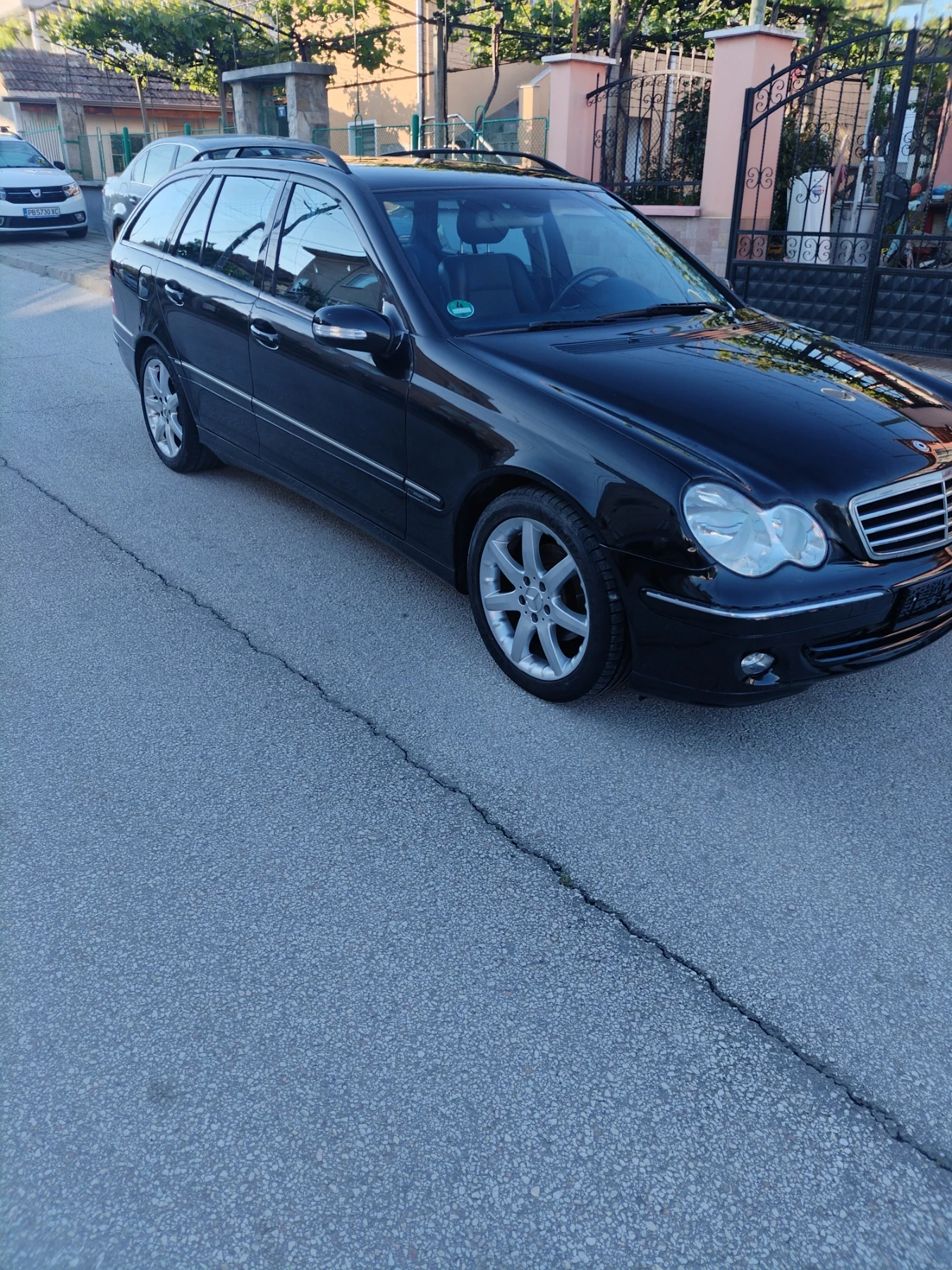 Mercedes-Benz C 180 1.8 ШЕСТ СКОРОСТИ  - изображение 3