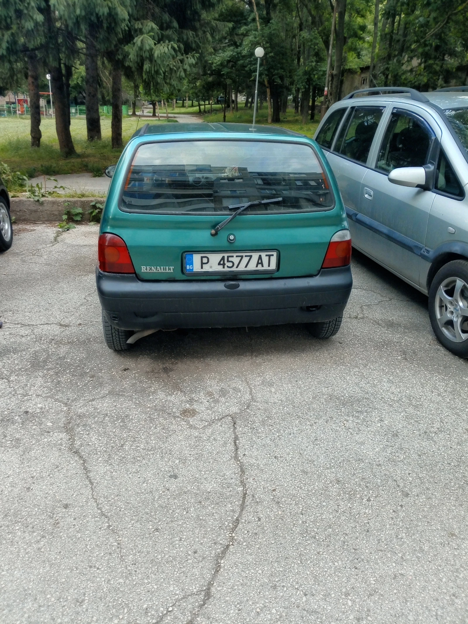 Renault Twingo 1.2 - изображение 6