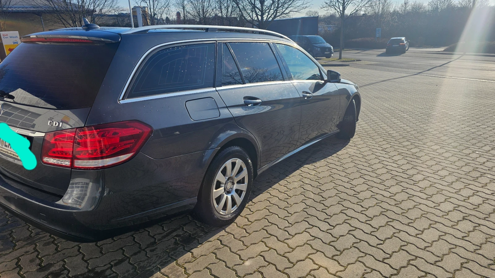 Mercedes-Benz E 200 CDI T MODEL  - изображение 7