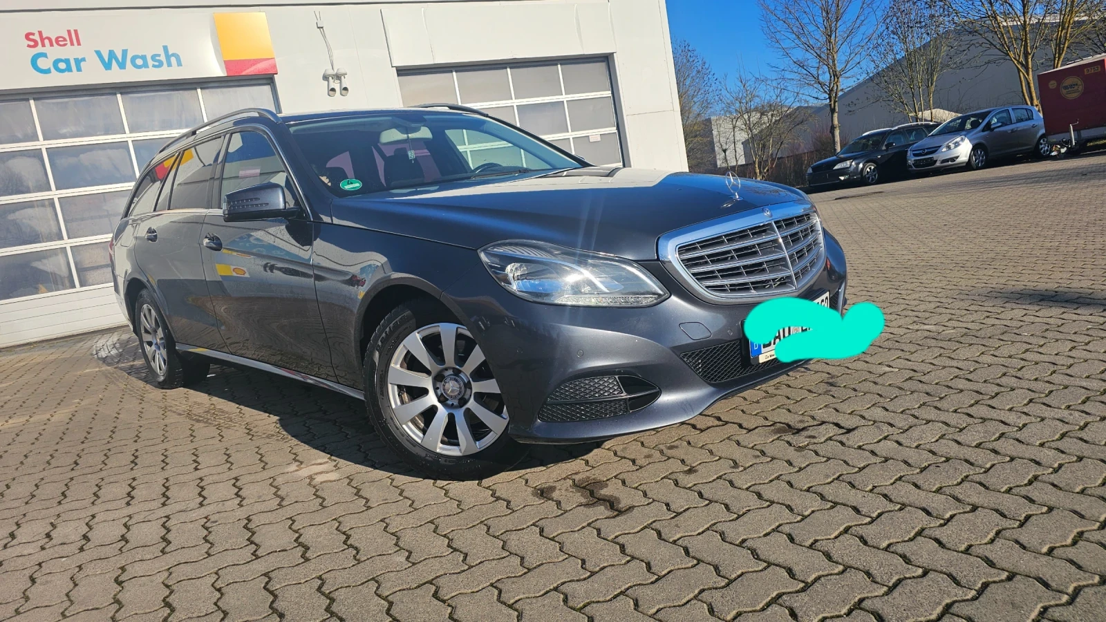 Mercedes-Benz E 200 CDI T MODEL  - изображение 3