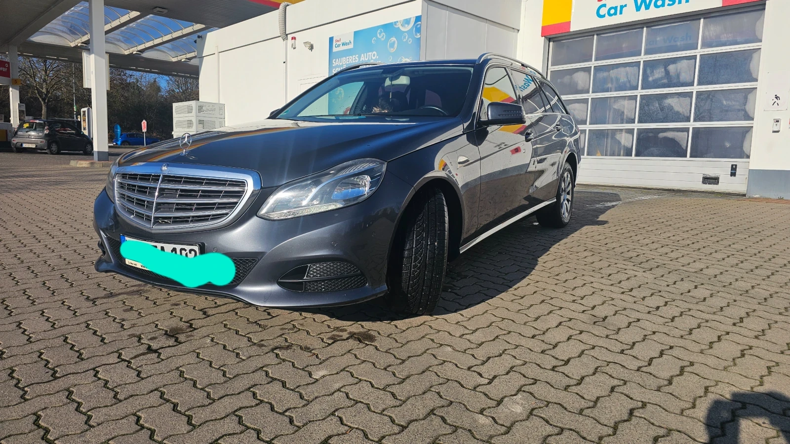 Mercedes-Benz E 200 CDI T MODEL  - изображение 4
