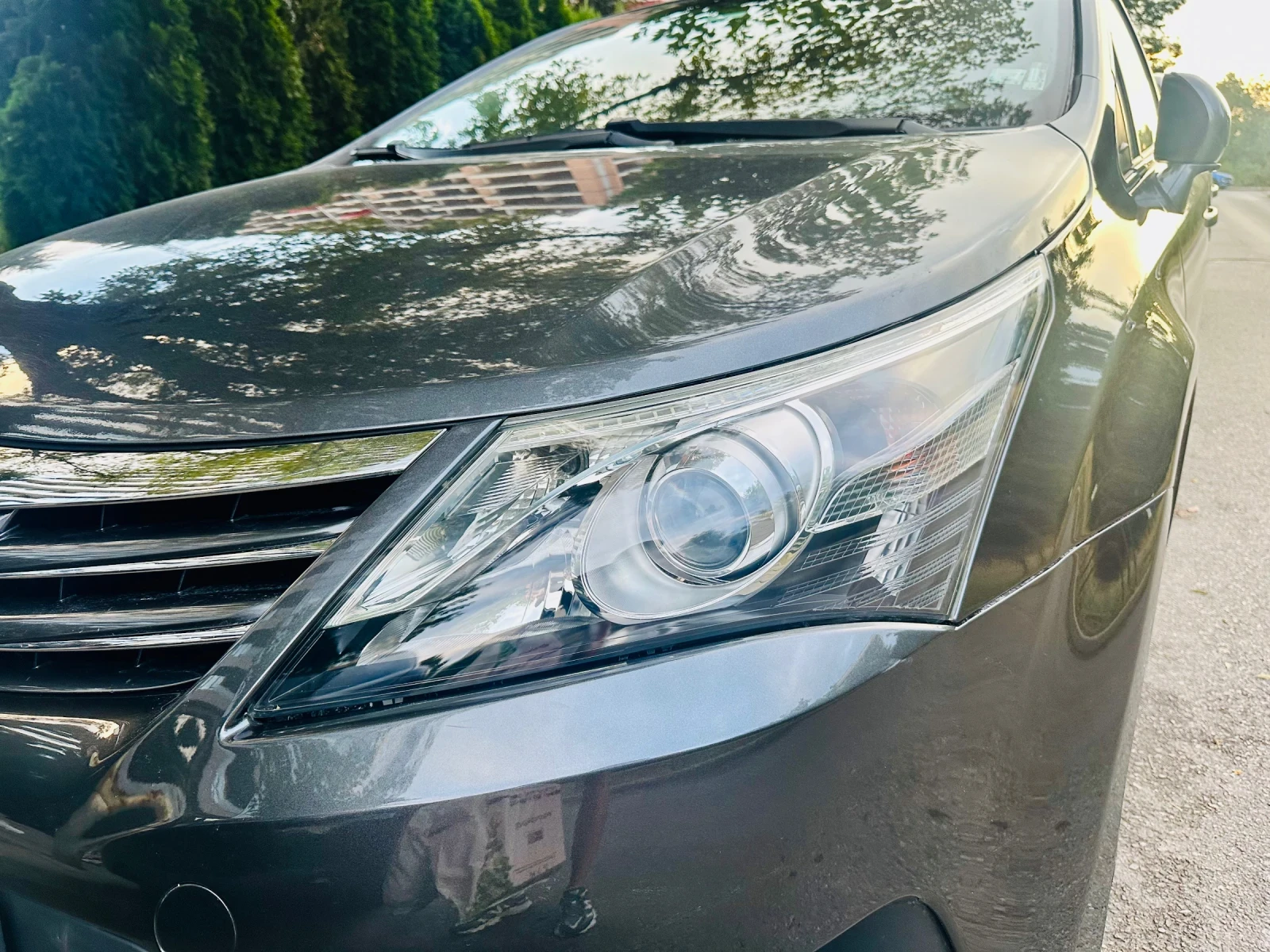 Toyota Avensis  - изображение 4