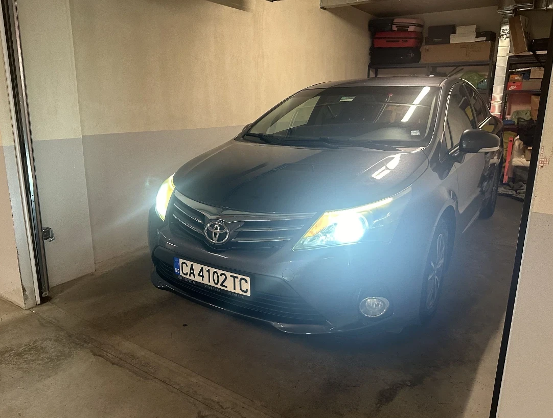 Toyota Avensis  - изображение 3