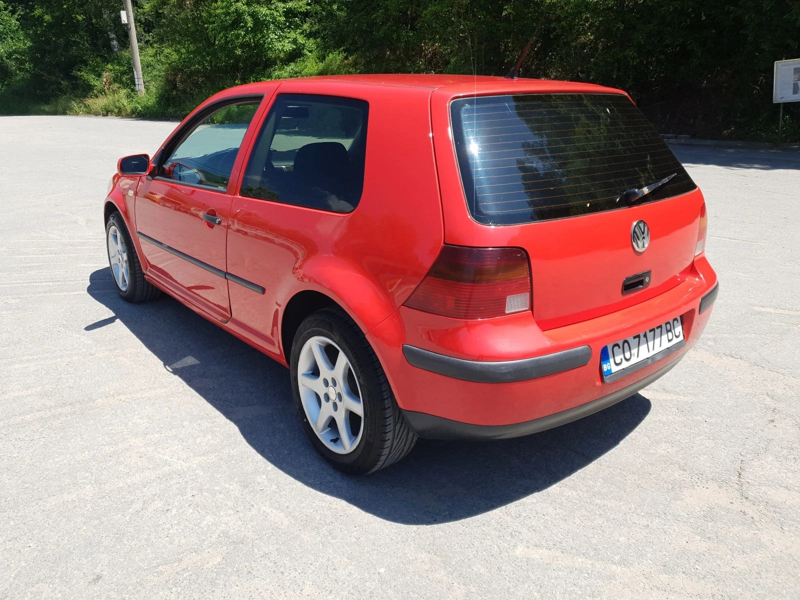 VW Golf 1.9 TDI - изображение 5