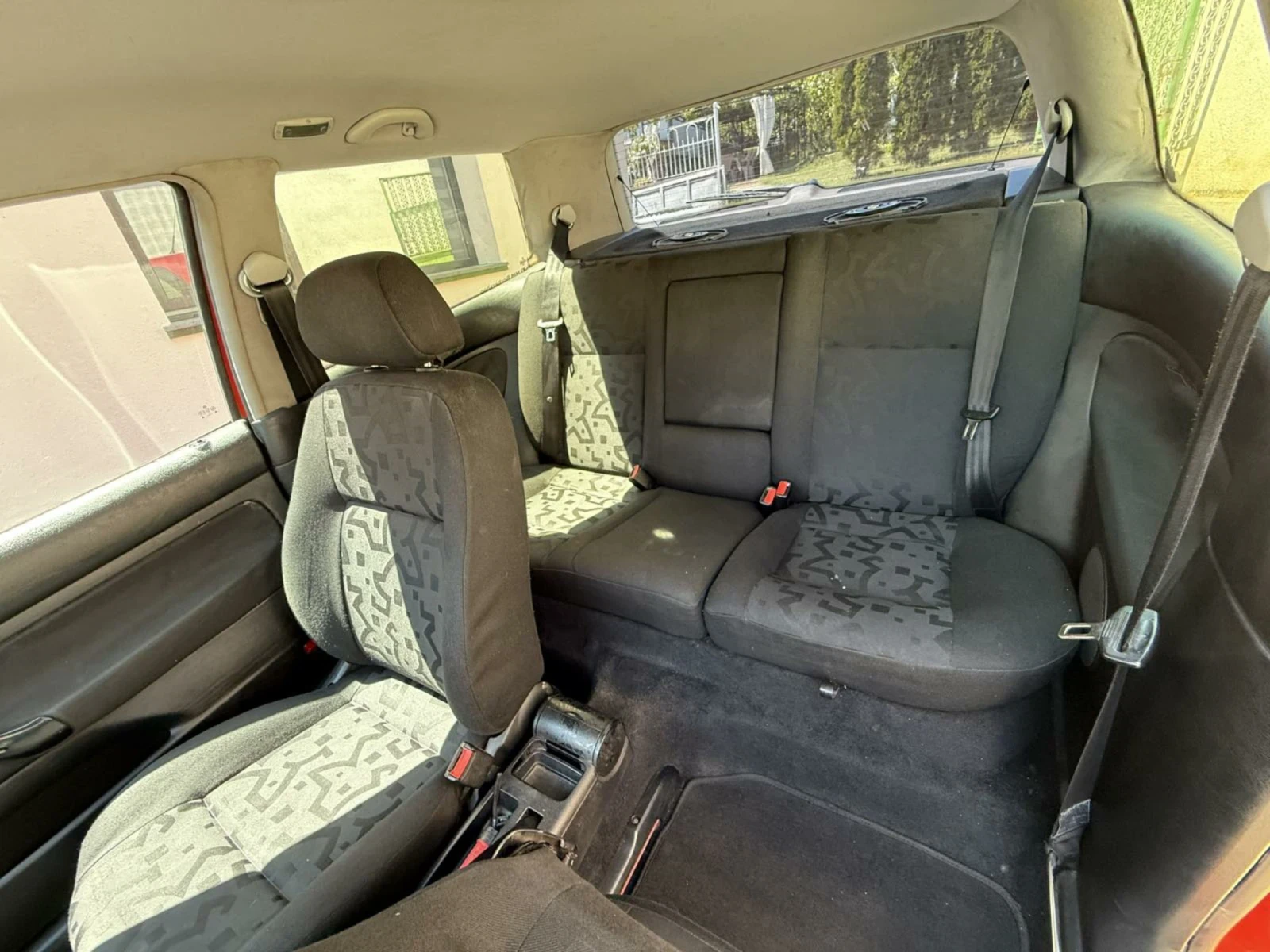VW Golf 1.9 TDI - изображение 8