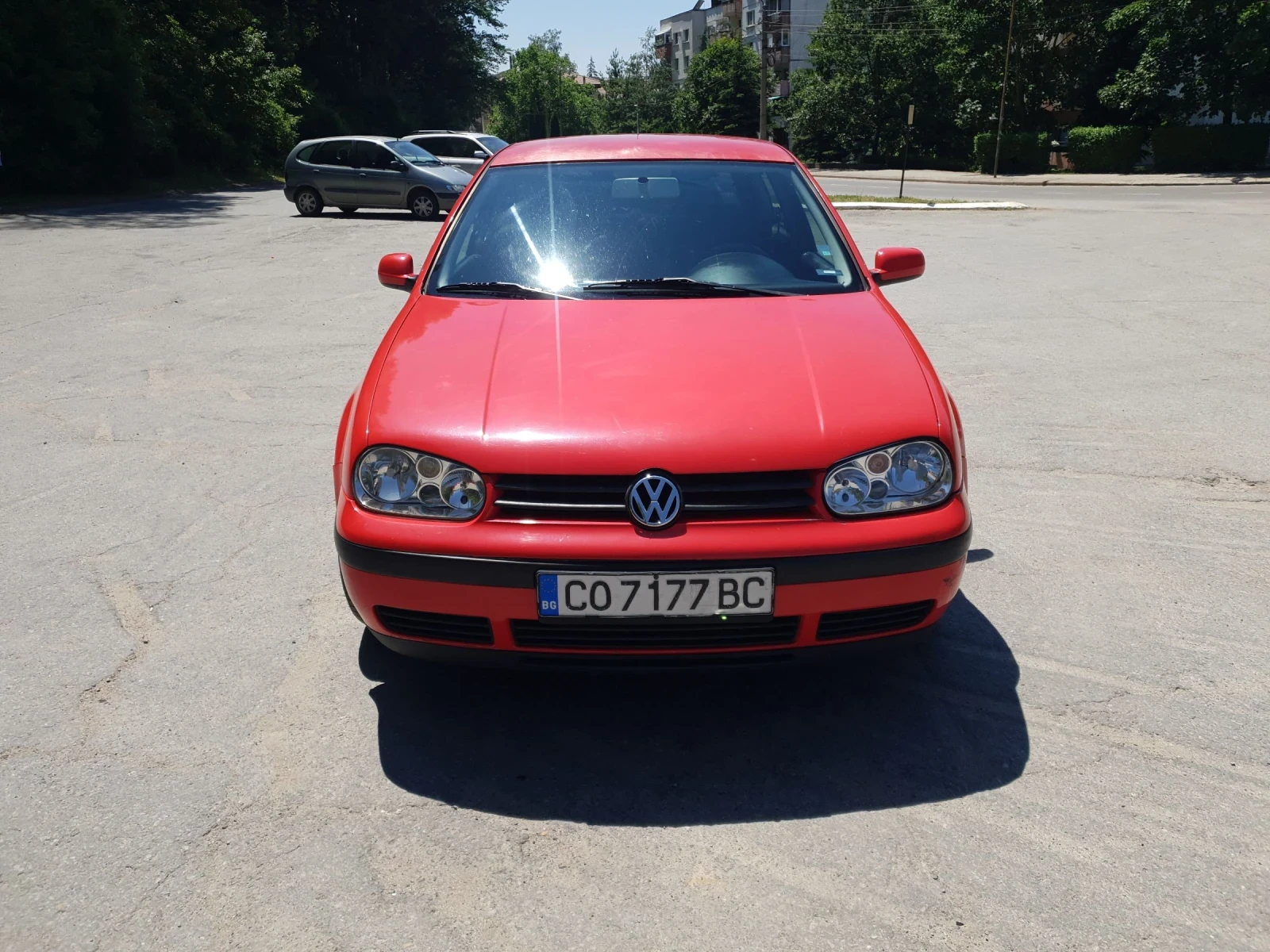 VW Golf 1.9 TDI - изображение 3