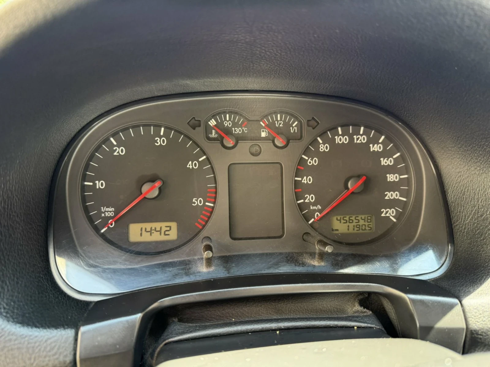 VW Golf 1.9 TDI - изображение 9