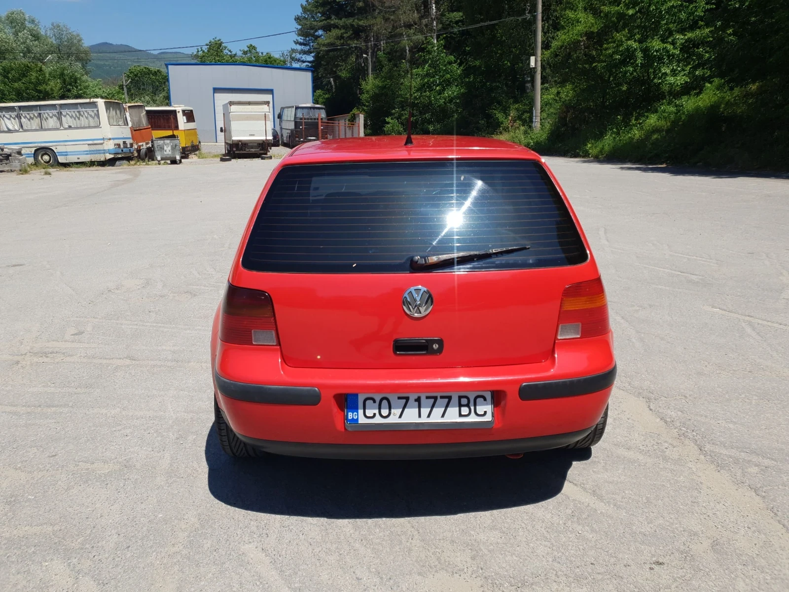 VW Golf 1.9 TDI - изображение 4