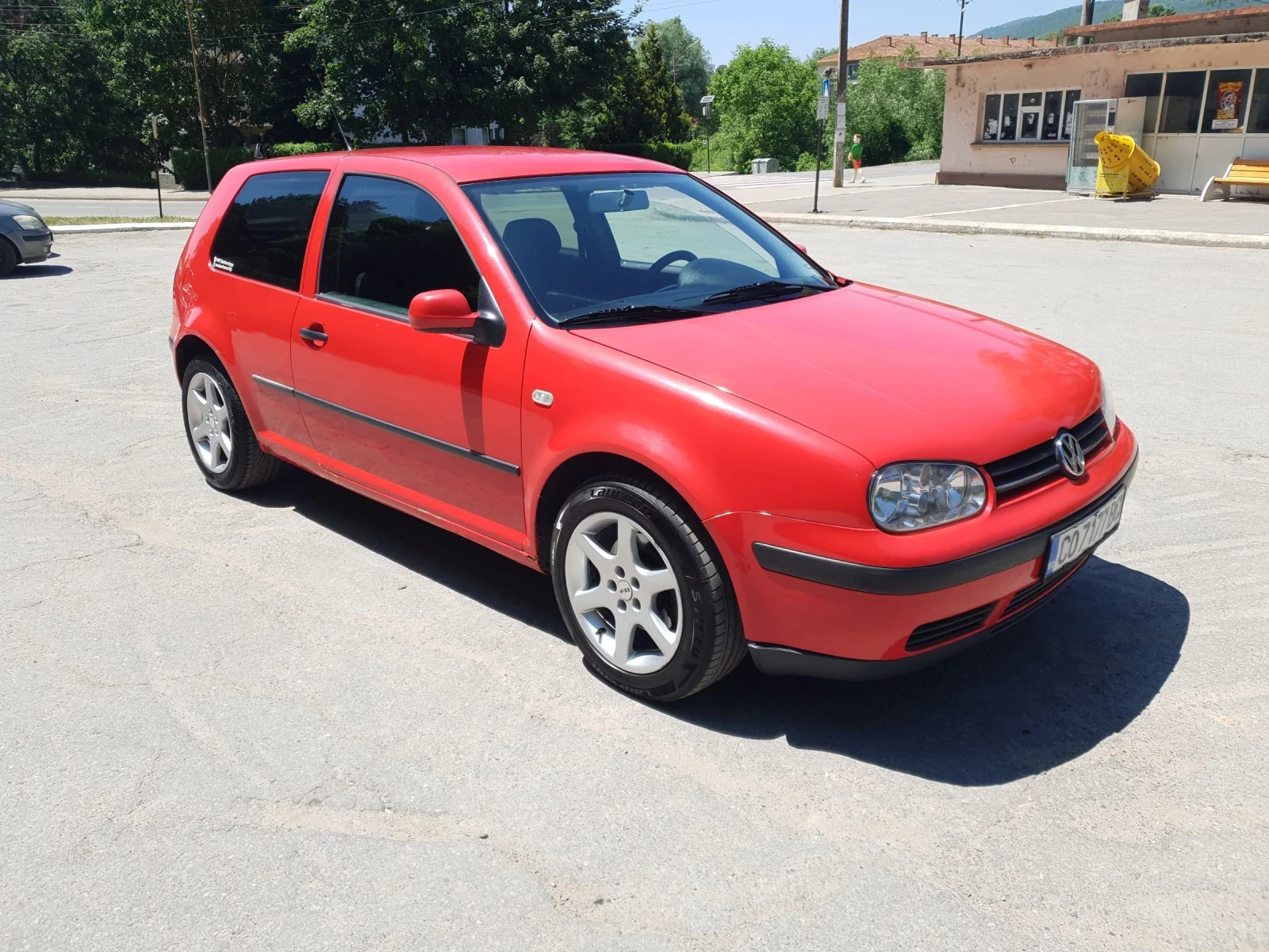 VW Golf 1.9 TDI - изображение 2