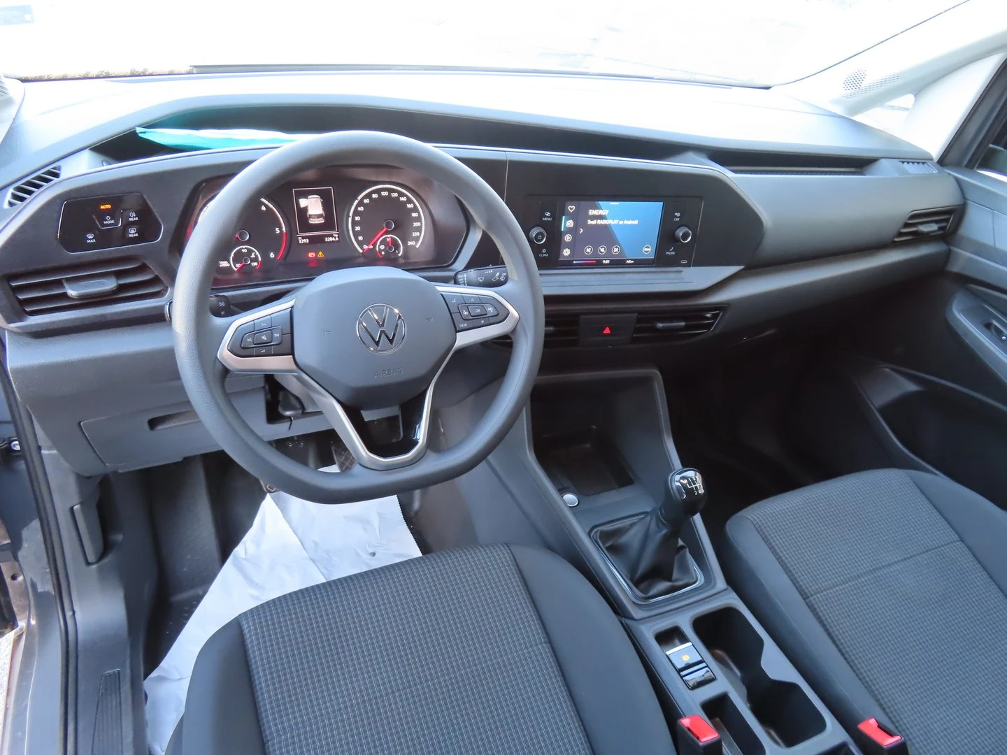 VW Caddy Cargo 3.1 m3 TDI - изображение 6