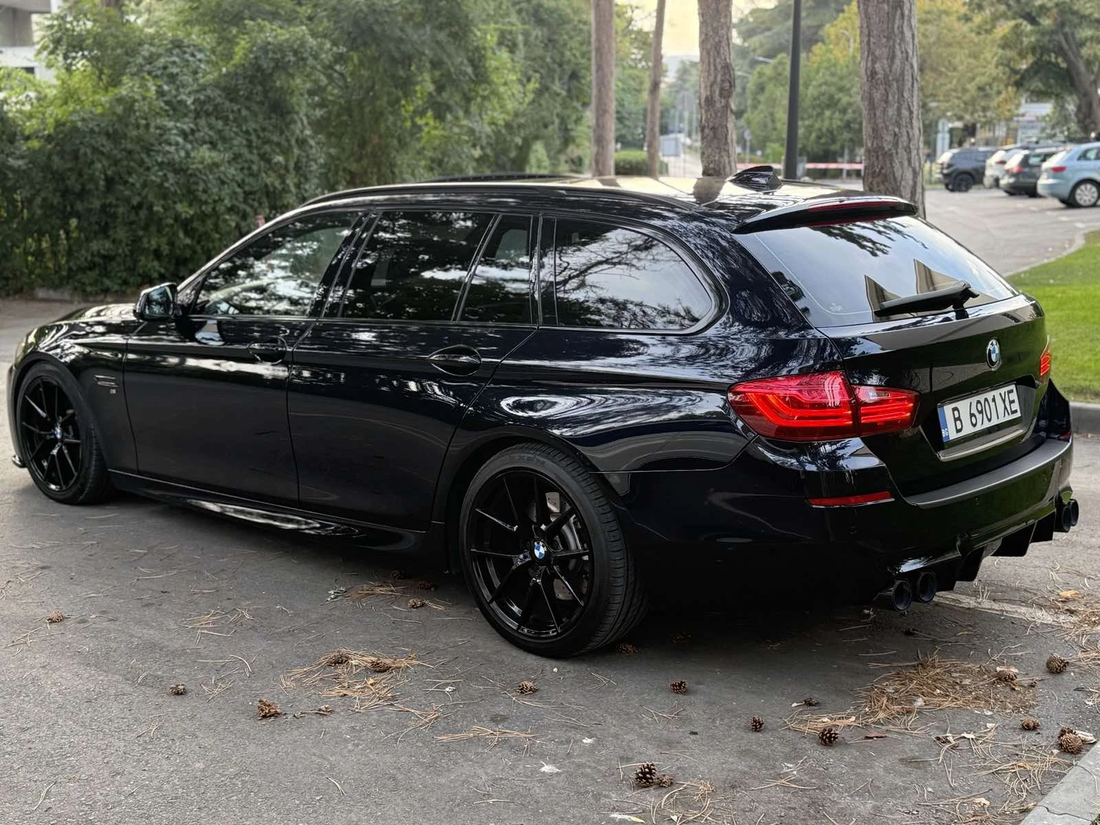 BMW 530 HK, HUD, 360 - изображение 3